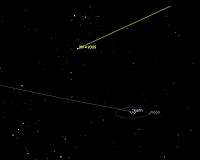 Large asteroid to hurtle past Earth on April 19
