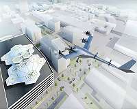 Text Text, Bang Bang? Uber, NASA, US Army Working on Flying Taxis, AI Airspace