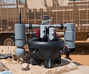 'Flying Robot' Pilot Helps Find IEDs In Helmand