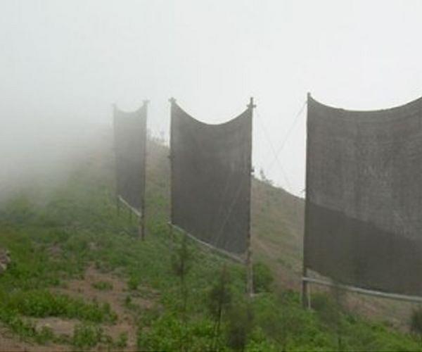 Vapor-collection technology saves water while clearing the air