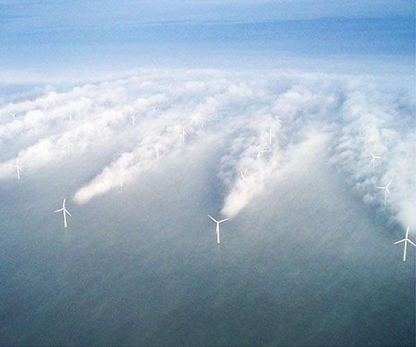 US falling behind on wind power, think tank warns
