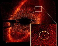 Predicted Planet Seen - First Since Neptune 162 Years Ago