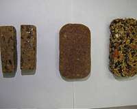 Space Food Bars Will Keep Orion Weight Off and Crew Weight On