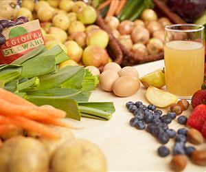 World can increase food supply, study says