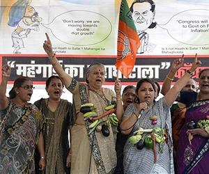 Protests in eastern India over soaring food prices