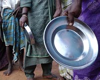 Feeding the world: which countries are most at risk?