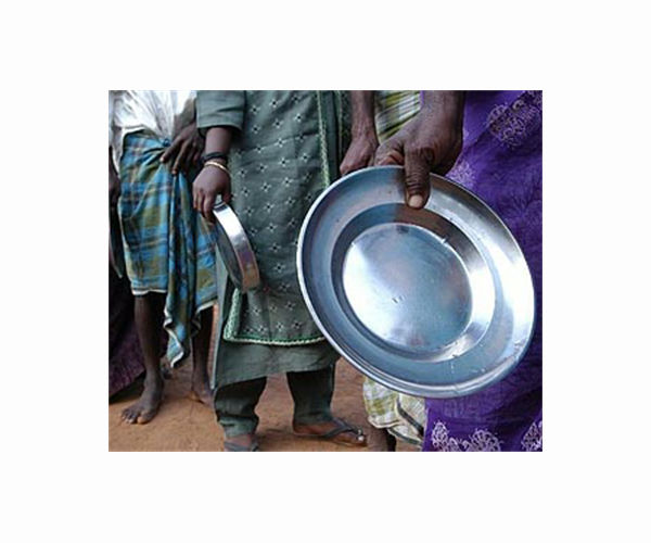 Dying of hunger: What is a famine?