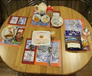Mars500 project - salt balance of the Mars 'astronauts'