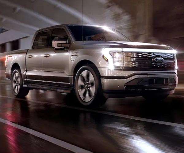 Ford to resume F-150 Lightning manufacturing on March 13