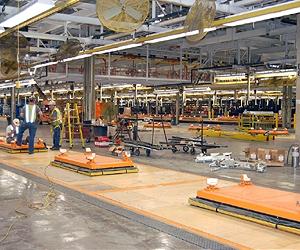 Ford And DTE Energy Soak Up Rays With One Of Michigan's Largest Solar Projects
