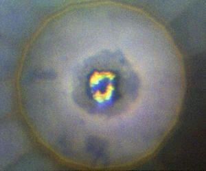 Novel Material Stores Unusually Large Amounts of Hydrogen