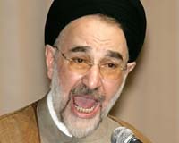 Rhetoric Needs To End For US-Iran Dialogue Says Khatami