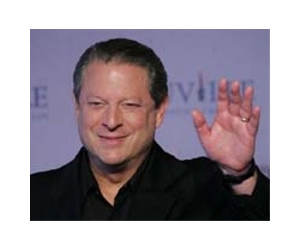 Outside View: The Gore-ing of America