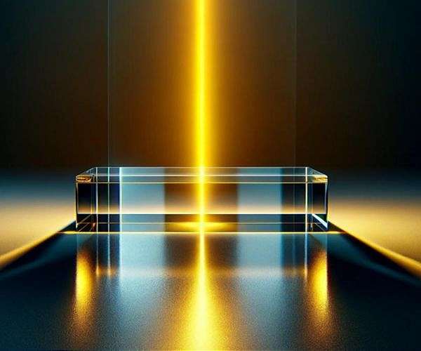 Scientists at uOttawa reveal how light behaves in formless solids