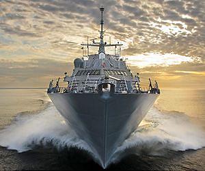Alcoa shipbuilding techniques save costs