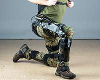 Lockheed Martin Partners with Deakin University to Further Develop Industrial Exoskeleton