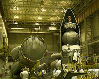 Biosatellite To The Moon