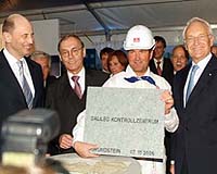 Control Centre For Europe's Galileo Satellite Navigation System Established