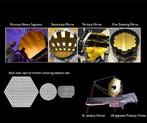 First Spacecraft Flight Recorder for NASA's JWST Delivered to Northrop Grumman