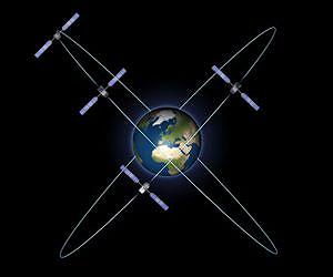 Two more satellites for the Galileo system