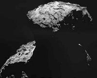 Rosetta's comet contains ingredients for life