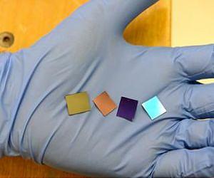 Stanford scientists break record for thinnest light-absorber