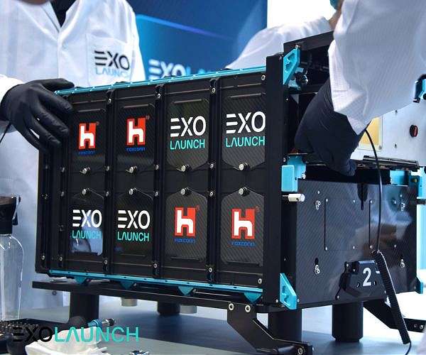 Exolaunch to deploy 22 satellites on SpaceX Bandwagon-2 mission