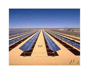 Advanced Technology For Large Scale Solar Thermal Project