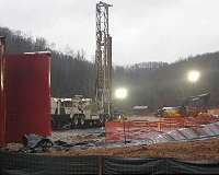 West Virginia groundwater not affected by fracking, but surface water is
