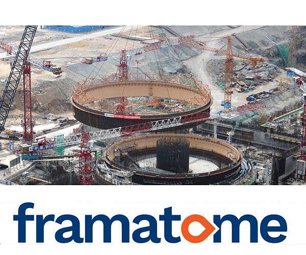 Framatome and General Atomics announce collaboration to develop fast modular reactor