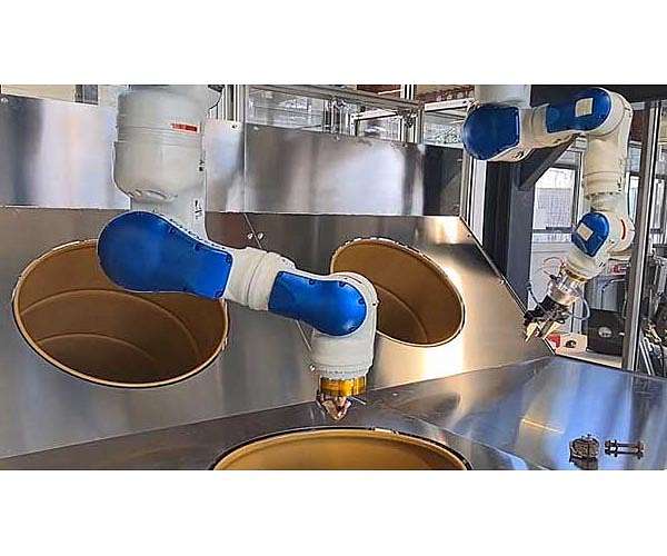 Framatome achieves milestone in robotics project for dismantling and decommissioning