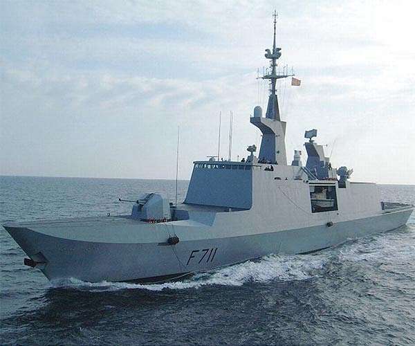 France says ready to deliver frigate to Sweden by 2030