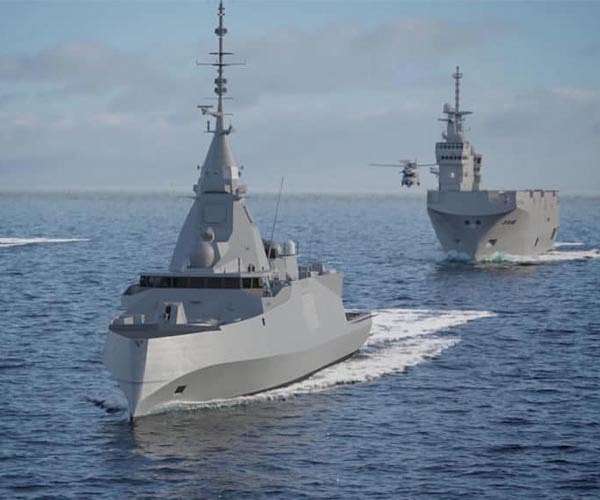 Greece to buy French warships in boost for EU defence