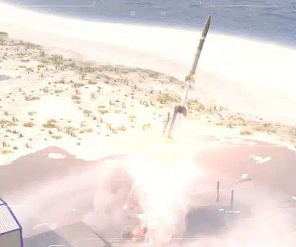 France tests hypersonic glider for first time