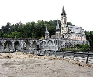Devastated French villagers recount flood trauma