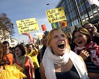 Thousands protest against France's oldest nuclear plant