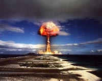Macron urges greater EU role in curbing nuclear threats