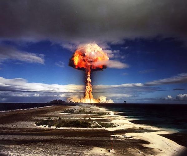 Germany's Merz open to France extending nuclear deterrent