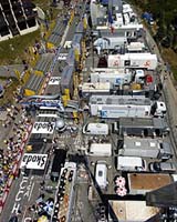 The Best View Of The Tour Is From Space