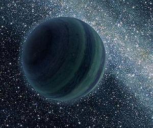 Study: Planets might be 'born free' without a parent star