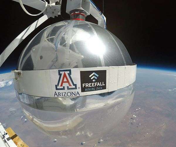NASA tech breathes life into potentially game-changing antenna design