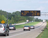 Tele Atlas HD Traffic Delivers New Standard