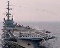 French, Dutch enter Russian carrier bid