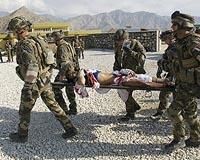 Z-Medica's QuikClot gets military recommendation