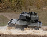BAE Systems Submits Bid For Battle-Winning FRES Vehicle