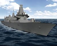 Lockheed submits proposal for Canadian combat ships