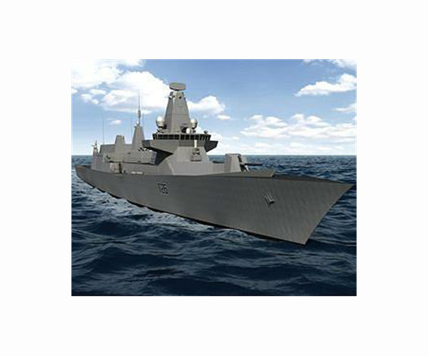 UK to build five new frigates to counter Russia threat