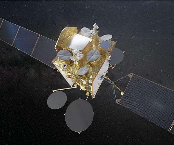 Arianespace's next Ariane 5 mission to support France and Germany's space ambitions