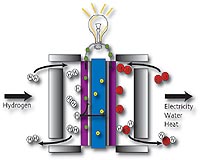 New Fuel Cell Catalyst Uses Two Metals