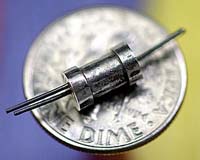 Compact Fuel Cells Could Oust Batteries